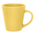 Caneca de Cerâmica Biona Amarela Oxford Drop 250 ml