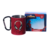 Caneca Spiderman Mosquetão Marvel em Aço Inox 300ml na internet