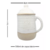Caneca com infusor Cerâmica Artesanal Adma Corá - loja online