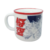 Caneca Agata Goku White Oficial 200ml Clube Comix