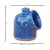 Saleiro Cerâmica Artesanal Adma Corá 800g Azul - Caneca&Decor Store