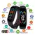 Smart Band 6 C/ Pasos Calorias Ritmo Cardiaco en internet