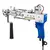 TUFTING GUN AK DUO CUT PILE Y LOOP PILE - Maxituftingshop