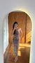 Vestido Luiza na internet