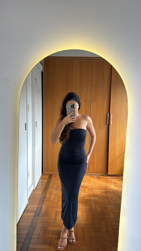 Vestido Luiza