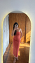 Vestido Luiza - Favo Artístico