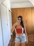 Cropped Linho color - comprar online