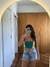 Cropped Linho color na internet
