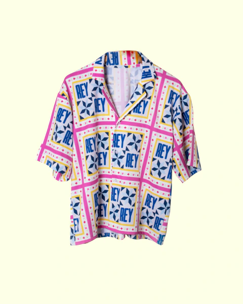 *DISPONIBLE* Camisa Rey