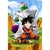 Imagem do Porta Chaves Anime 15cm X 20cm com chaveiros