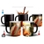 Caneca Magica Anime personalizada com chaveiro - loja online