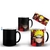 Caneca Magica Anime personalizada com chaveiro