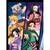 Porta Chaves Anime 15cm X 20cm com chaveiros - Gky 