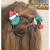 grampo de cabelo Halloween - loja online