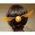 grampo de cabelo Halloween