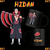Caneca Anime Akatsuki - comprar online