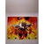Porta Chaves Anime 15cm X 20cm com chaveiros - Gky 