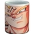 Imagem do Caneca Magica Anime personalizada com chaveiro