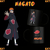 Caneca Anime Akatsuki