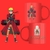 Caneca Anime Akatsuki - loja online