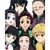 Almofadas personalizada anime na internet