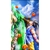 Porta Chaves Anime 15cm X 20cm com chaveiros - Gky 