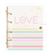 Caderno Argolado Criativo Colegial Positivity CADERSIL - loja online