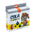 Cola Colorida 25g c/ 06und BRW