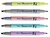 Marca Texto Illumina Flex Pastel Ponta Dupla PENTEL