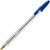 Caneta Esferográfica BIC Cristal Dura Mais Azul 1.0mm - comprar online