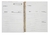 Planner Permanente 17,6x24cm 96f INTERPONTE - comprar online