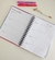 Planner Permanente Azul 17,5 x 24cm 198fls WIN PAPER - loja online