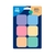 Bloco Adesivo Colors Cis Stick c/ 06 modelos c/20fls CIS