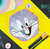 Estojo Hexagonal Looney Tunes DAC - Florale Papelaria