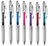 Caneta Retrátil Energel Infree 0.7mm PENTEL