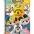 Caderno Espiral Universitário Capa Dura Mickey Real Life 10M 160F TILIBRA - comprar online