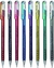 Caneta Gel Hybrid Dual Metallic 1.0mm PENTEL