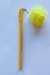 Caneta Esferográfica Fiorella Sotti 0.7mm c/ Pompom WIN PAPER - Florale Papelaria