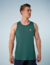 Musculosa Running Verde