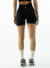 Short Pretina Alta Push Up Negro - comprar online