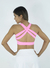 Top Trenza Rosa - comprar online