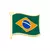 PIN BANDEIRA DO BRASIL - comprar online