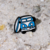 PIN KOMBI E PRANCHA SURF - Garota Implacavel