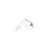 PIN GOLFINHO COM STRASS PRATA - comprar online