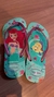Chinelo Havaianas Slim Princesa Ariel + Pingente - comprar online