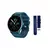 Smartwatch Peje ZW02 Pro A Prova D'água Ameled Pulseira Extra