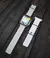 Smartwatch C10 Ultra 49mm Série 10 NFC Jogos Pulseira Extra Lançamento - Branco