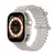 Smartwatch Hw Ultra2 4G 2/64gb Android Amoled 2 Câmeras Wifi - Branco - comprar online