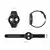 Smartwatch Peje ZW02 Pro A Prova D'água Ameled Pulseira Extra - Eletrocell Tech