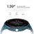 Smartwatch Peje ZW02 Pro A Prova D'água Ameled Pulseira Extra - comprar online